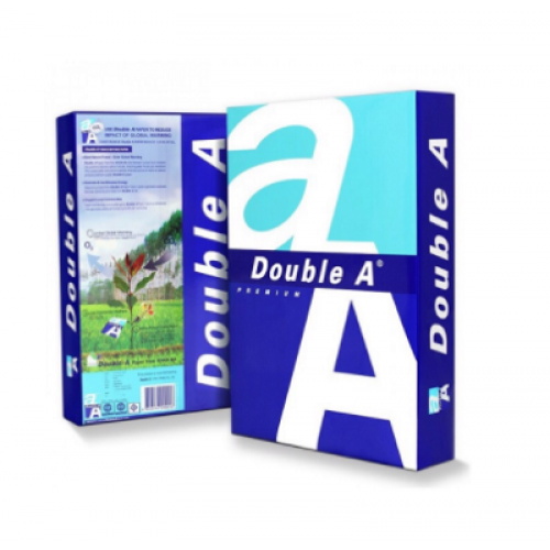 Giấy Double A A3 80gsm